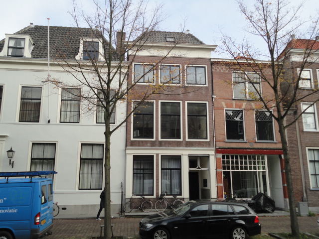 Oude Delft 162 voorzijde 1